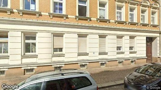 Apartments for rent in Leipzig - Photo from Google Street View