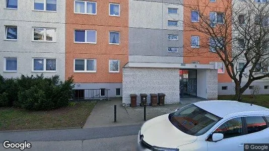 Apartments for rent in Chemnitz - Photo from Google Street View