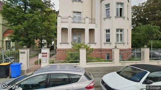 Apartments for rent in Zwickau - Photo from Google Street View