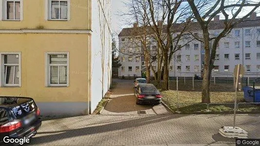 Apartments for rent in Chemnitz - Photo from Google Street View