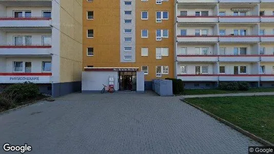 Apartments for rent in Chemnitz - Photo from Google Street View