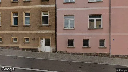Apartments for rent in Zwickau - Photo from Google Street View
