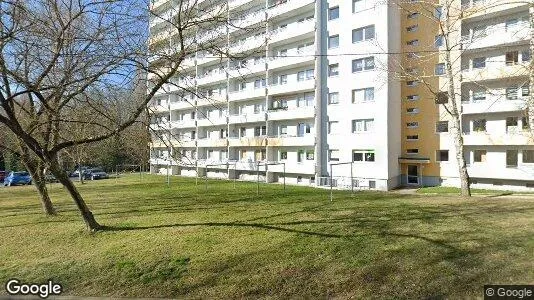 Apartments for rent in Chemnitz - Photo from Google Street View