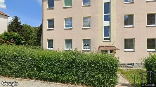 Apartments for rent in Saxon Switzerland-Eastern Ore Mountains - Photo from Google Street View