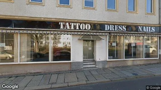 Apartments for rent in Chemnitz - Photo from Google Street View
