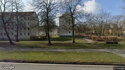 Apartments for rent in Chemnitz - Photo from Google Street View