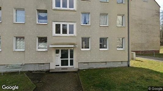 Apartments for rent in Chemnitz - Photo from Google Street View