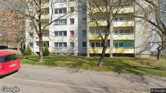 Apartments for rent in Chemnitz - Photo from Google Street View