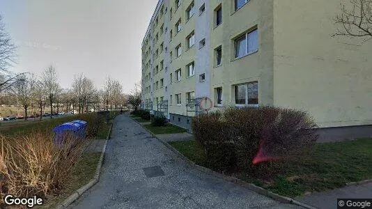 Apartments for rent in Chemnitz - Photo from Google Street View