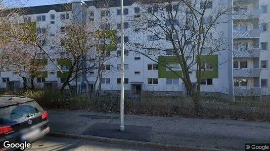 Apartments for rent in Chemnitz - Photo from Google Street View