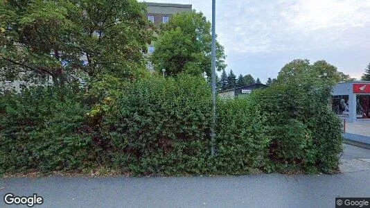 Apartments for rent in Chemnitz - Photo from Google Street View