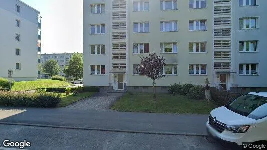 Apartments for rent in Chemnitz - Photo from Google Street View