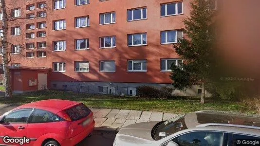 Apartments for rent in Chemnitz - Photo from Google Street View