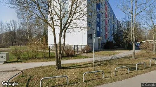Apartments for rent in Chemnitz - Photo from Google Street View