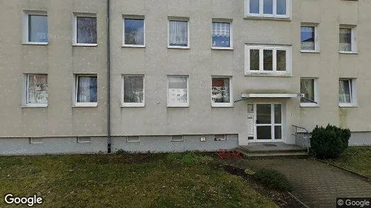 Apartments for rent in Chemnitz - Photo from Google Street View