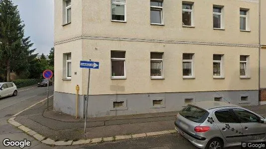 Apartments for rent in Zwickau - Photo from Google Street View