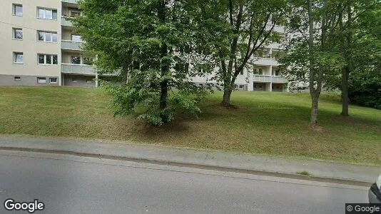 Apartments for rent in Chemnitz - Photo from Google Street View