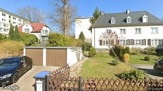 Apartments for rent in Chemnitz - Photo from Google Street View