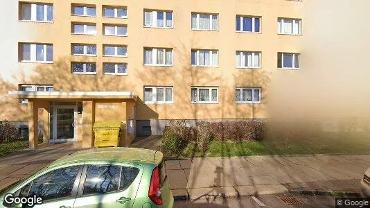 Apartments for rent in Chemnitz - Photo from Google Street View