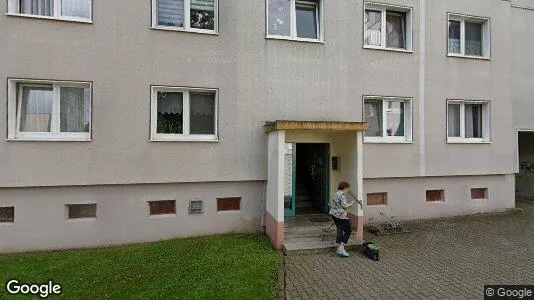 Apartments for rent in Erzgebirgskreis - Photo from Google Street View