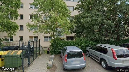 Apartments for rent in Erzgebirgskreis - Photo from Google Street View