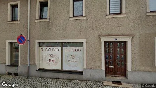 Apartments for rent in Erzgebirgskreis - Photo from Google Street View