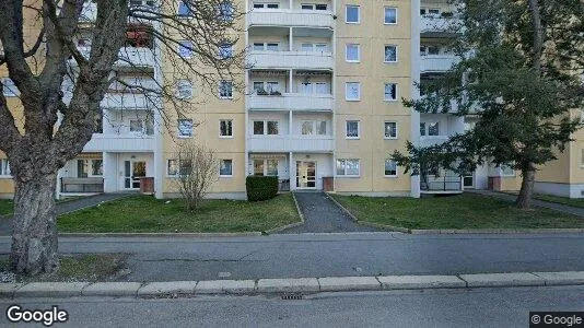 Apartments for rent in Chemnitz - Photo from Google Street View