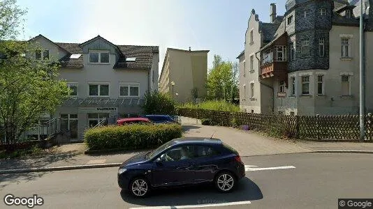 Apartments for rent in Chemnitz - Photo from Google Street View