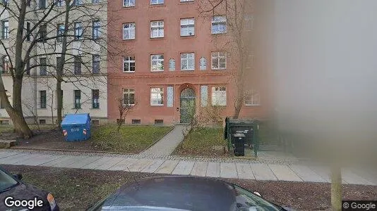 Apartments for rent in Chemnitz - Photo from Google Street View