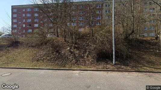 Apartments for rent in Chemnitz - Photo from Google Street View