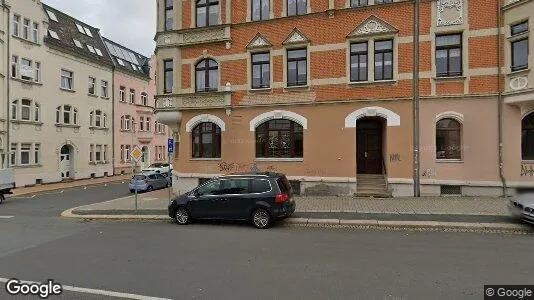 Apartments for rent in Vogtlandkreis - Photo from Google Street View