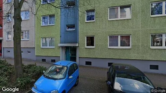 Apartments for rent in Chemnitz - Photo from Google Street View