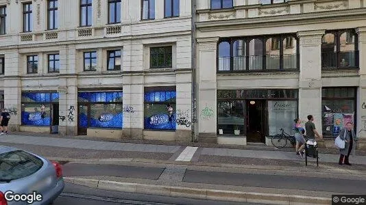 Apartments for rent in Leipzig - Photo from Google Street View