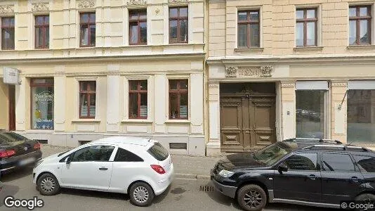 Apartments for rent in Görlitz - Photo from Google Street View