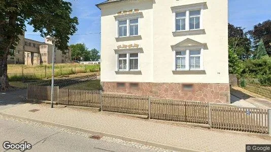 Apartments for rent in Central Saxony - Photo from Google Street View