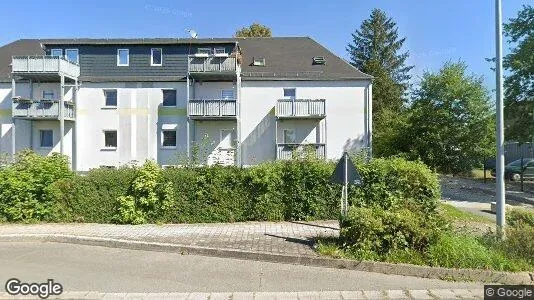 Apartments for rent in Vogtlandkreis - Photo from Google Street View