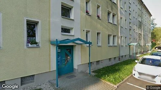 Apartments for rent in Vogtlandkreis - Photo from Google Street View