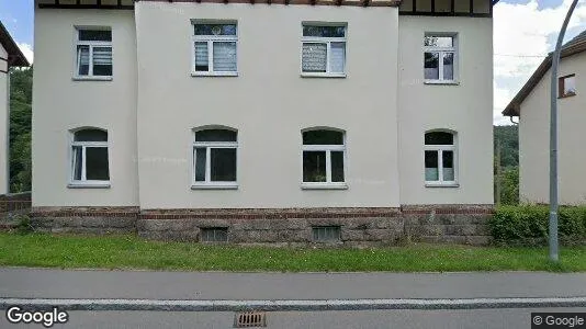 Apartments for rent in Erzgebirgskreis - Photo from Google Street View