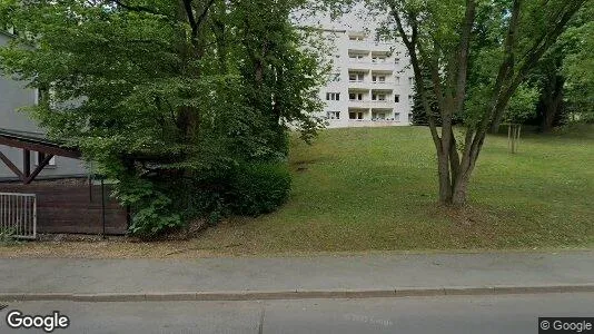 Apartments for rent in Chemnitz - Photo from Google Street View