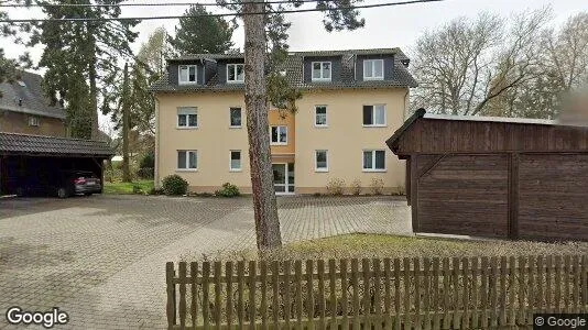 Apartments for rent in Chemnitz - Photo from Google Street View