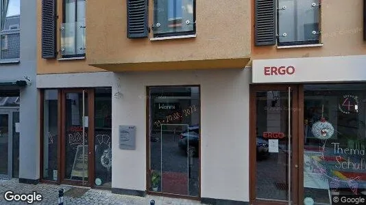 Apartments for rent in Zwickau - Photo from Google Street View