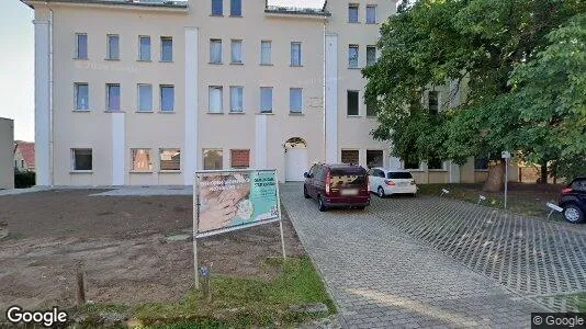Apartments for rent in Leipzig - Photo from Google Street View