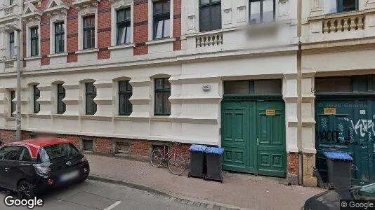 Apartments for rent in Leipzig - Photo from Google Street View