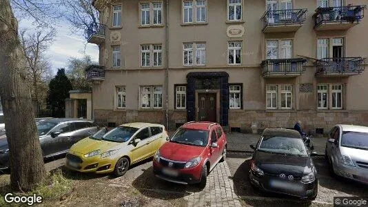 Apartments for rent in Dresden - Photo from Google Street View