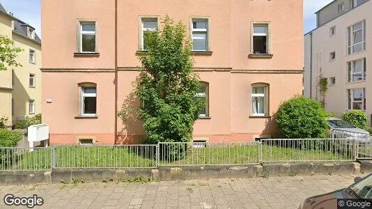 Apartments for rent in Dresden - Photo from Google Street View