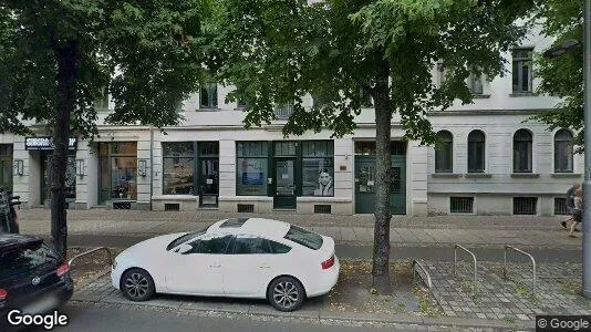Apartments for rent in Leipzig - Photo from Google Street View