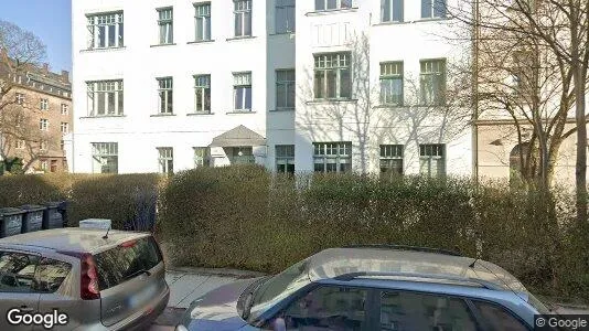Apartments for rent in Chemnitz - Photo from Google Street View