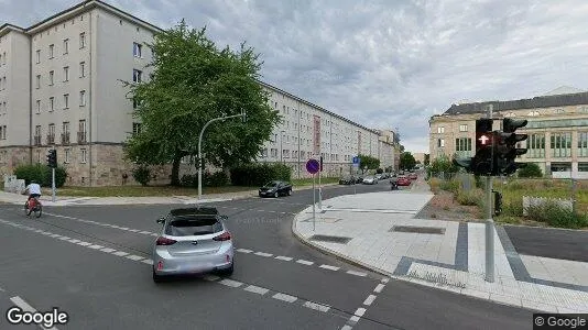 Apartments for rent in Chemnitz - Photo from Google Street View