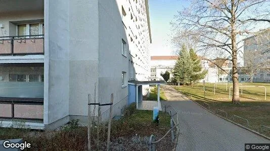 Apartments for rent in Chemnitz - Photo from Google Street View