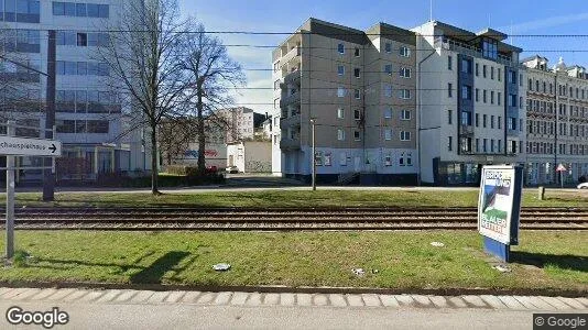 Apartments for rent in Chemnitz - Photo from Google Street View